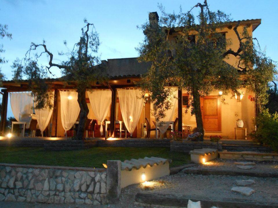 فيلا I Giardini Di Margius إيتري المظهر الخارجي الصورة